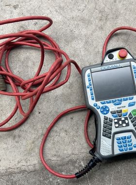 COMAU柯马机器人示教器WITP 型号CR17910181