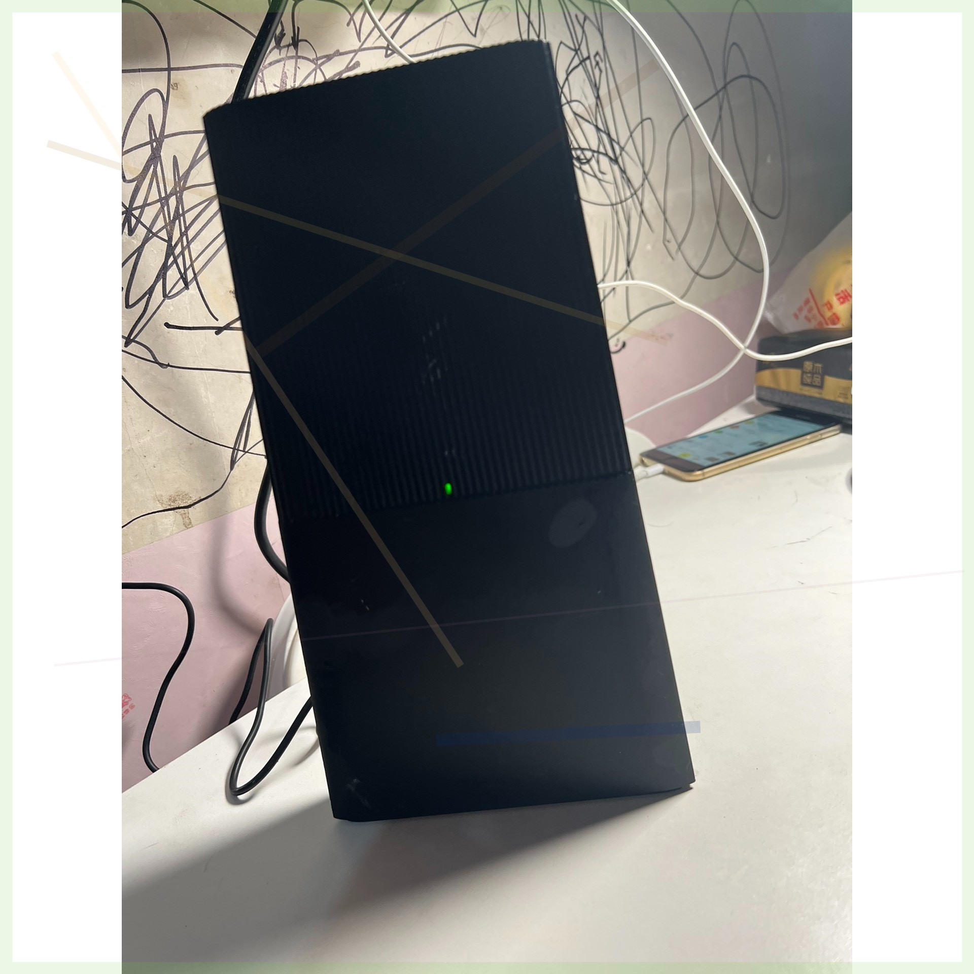 TPLINK.  AC1200双频无线路由器  TL-WDR