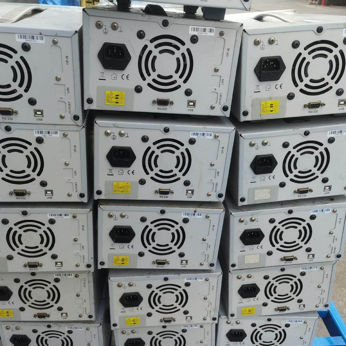 台湾茂迪LPS505N三通道线性直流电源