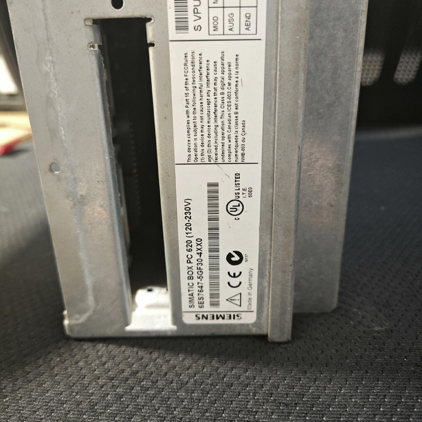 6ES7647-5GF30-4XX0  包好不