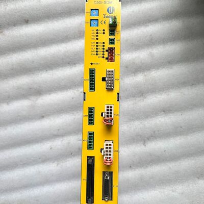 柯马C5G-SDM机器人控制器CR17430080拆机实