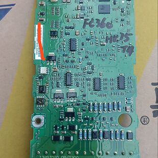 丹佛斯FC360HK75T4变频器主板132B7020 拆机