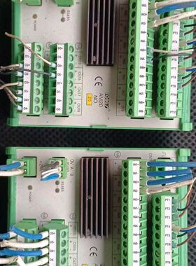 拆机立信PLC模块 AM20 DM32P PLC30型号