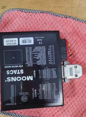 现货鸣志驱动MSSTAC5-S-AN-2V现货 实物拍摄 实