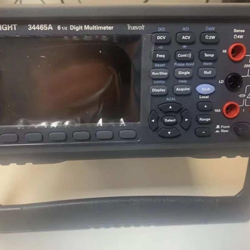 Keysight数字万用表真电压34465A 6 1/2新品
