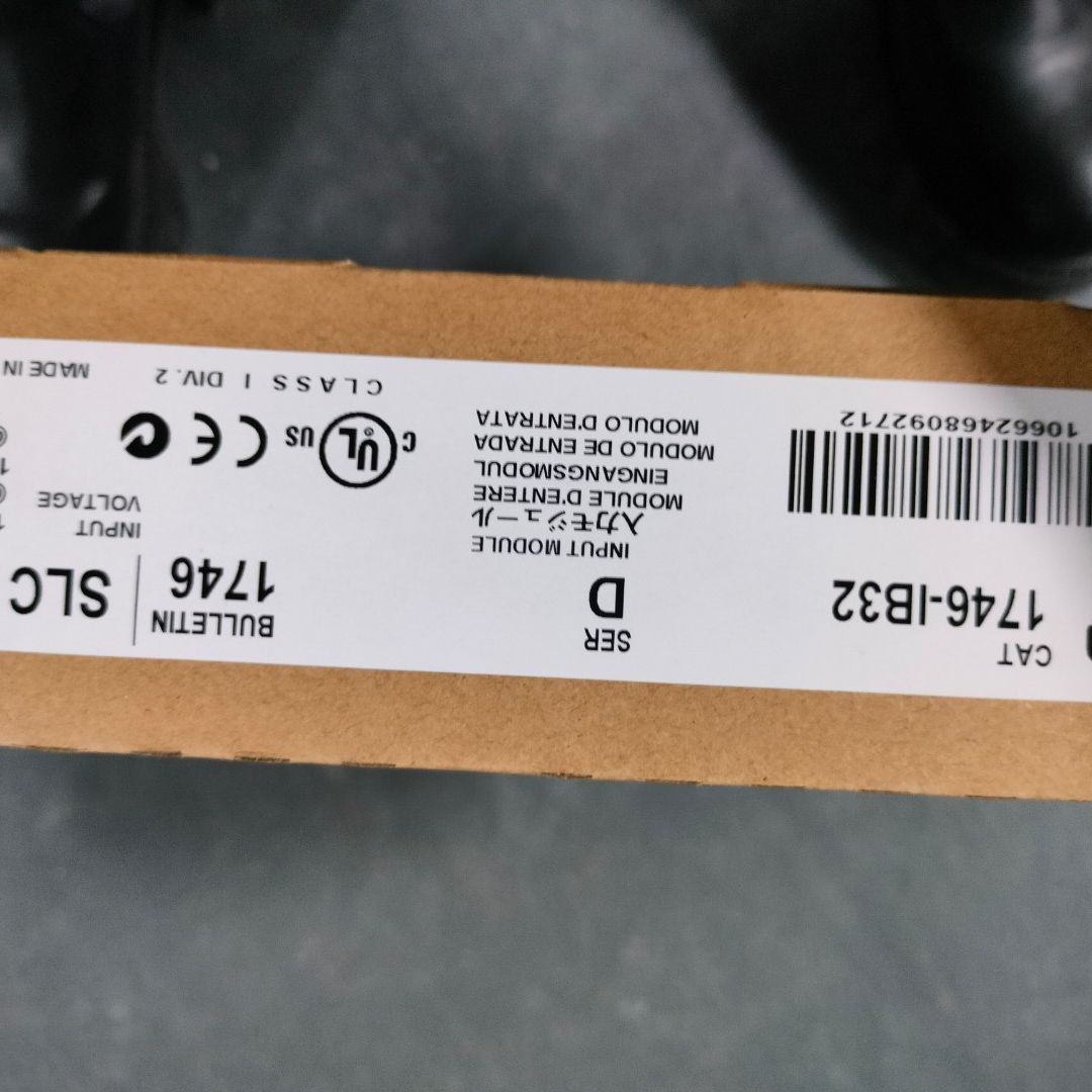 1746-IB32 AB罗克韦尔 1746IB32