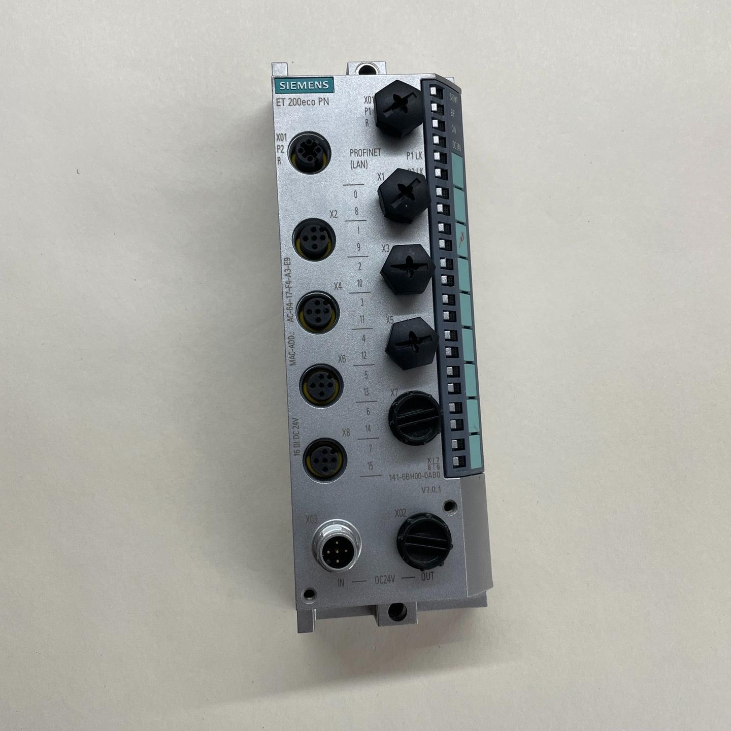 ET200远程模块 型号6ES7141-6BH00-0