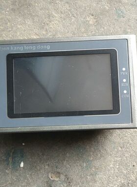 拆机显控一体机触摸屏 GC-043-16MAI 4寸 成色如