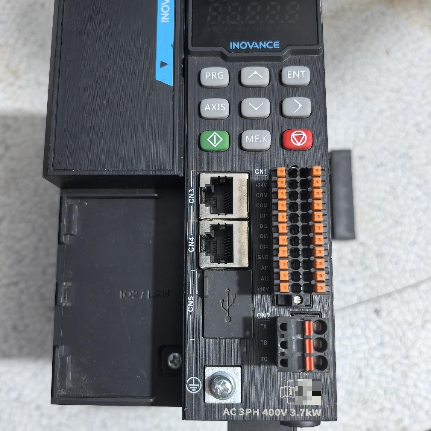 汇川MD800系列功率模块MD800-0-4T12B