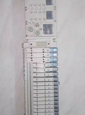 岛阀EX600-DXPC EX510-GPR1电磁阀组