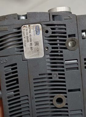 SCHMALZ 施迈茨 SCPSb 15 G02 NC  刚