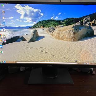 HDM VGA SP2418H 24英寸IPS面板显示器