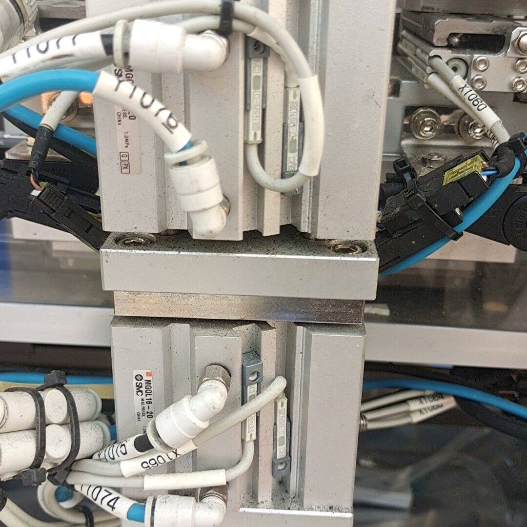 汽缸 处理  MGQL16-20