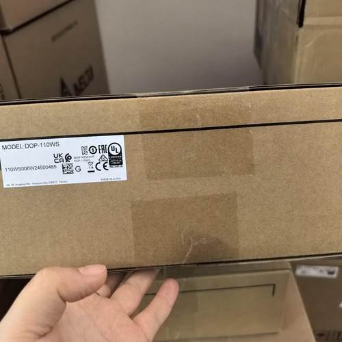 台达触摸屏DOP-110WS. DOP-110CS. D