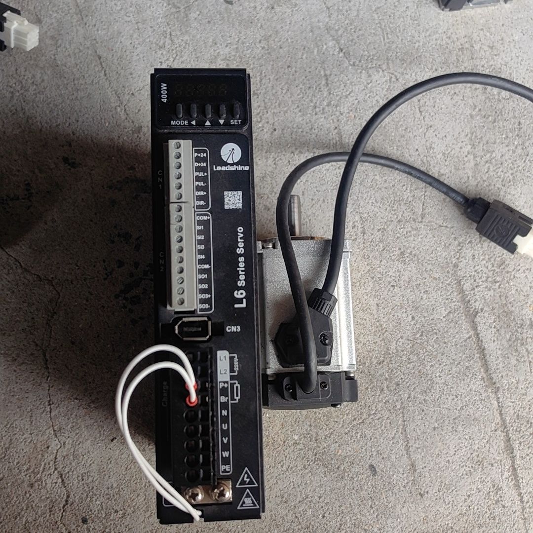 雷赛L6伺服 L6-400 ACM1S-06004H2 40