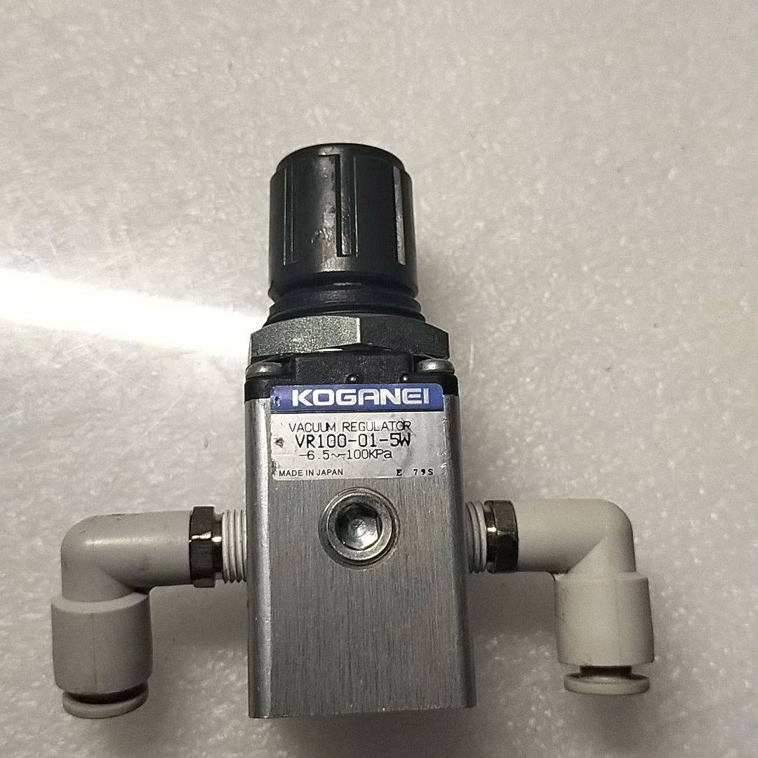 小金井KOGANEI调压阀VR100-01-5W  2只