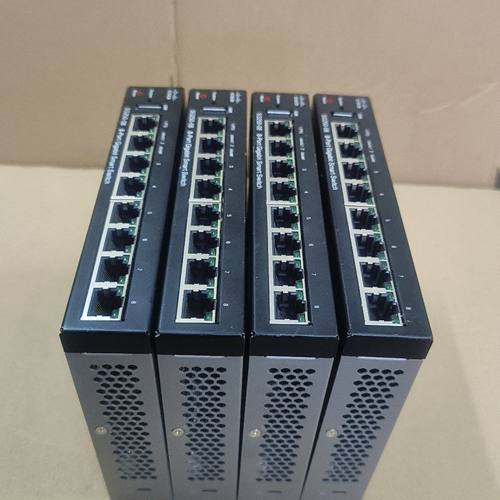 Cisco/ SG250-08  8口千兆以太网交换机实
