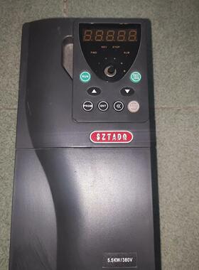 拆机深圳台达变频器 TD500-T0055G  5.5kw