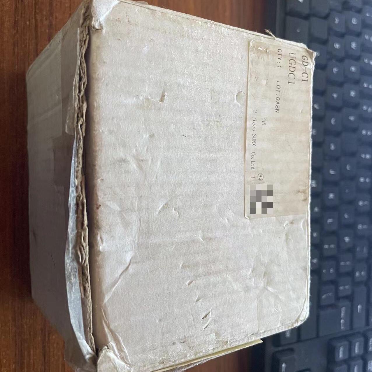 SUNX两片简直控制器 GD-C1 库存货现