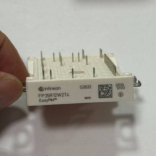 英飞凌FP35R12W2T4 EasyPIM模块 未使用