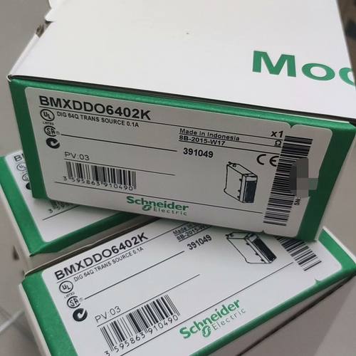 #电子元器件  BMXDDO6402K库存行货