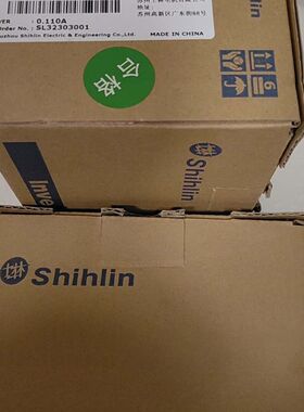 SHIHLIN士林变频器SL3-021-0.4K