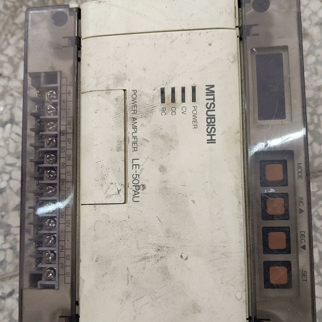 功率放大器LE-50PAU张力控制单元