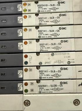 电磁阀 SQ2141-5LB-C6