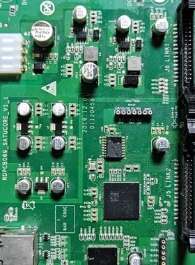 RDPCB069 SATICORE V1.1 单面板