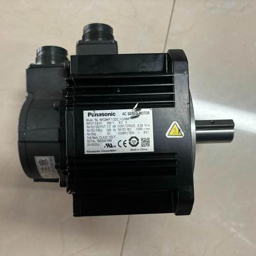 A6 MGMF132L1G6M 1.3KW伺服电机 功能