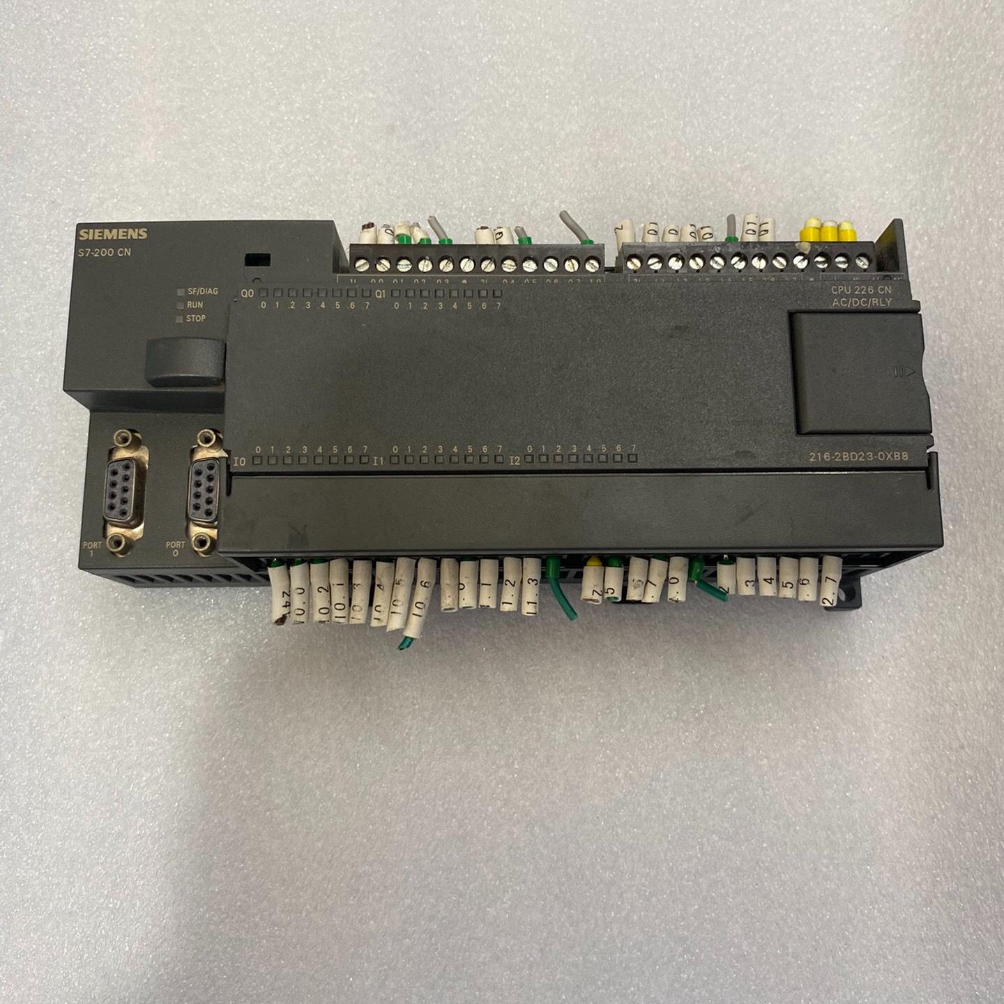 扩展模块 型号6ES7216-2BD23-0XB8 功