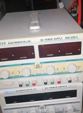 龙威TPR-3020D直流稳压电源  龙威 TPR3005-