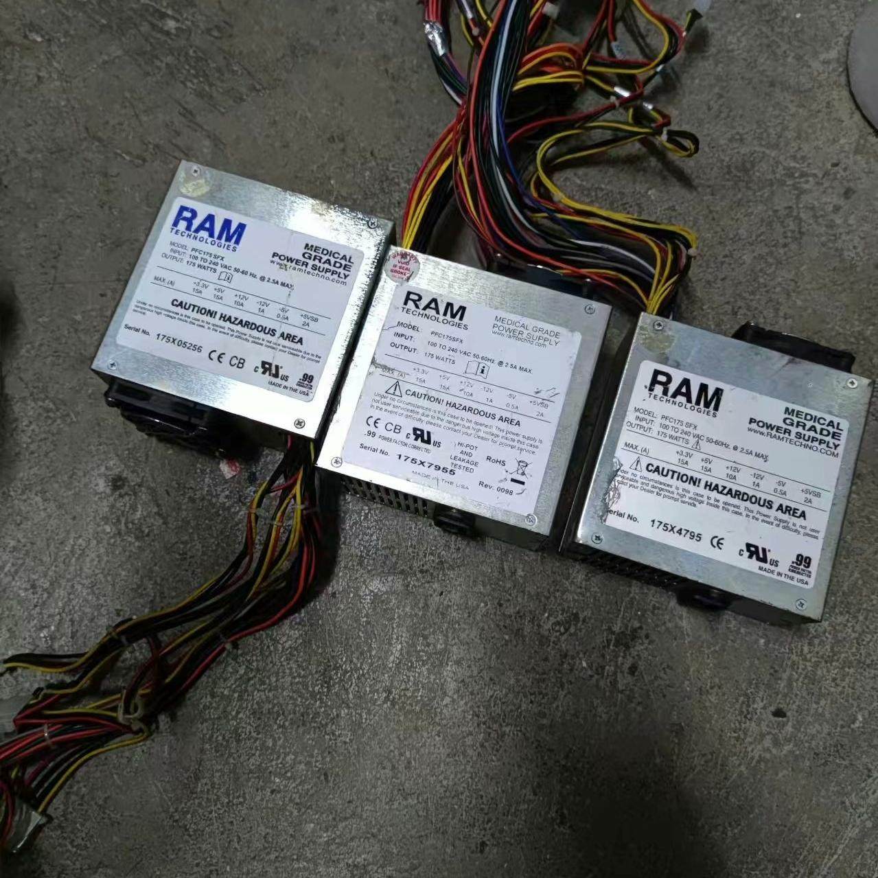 RAM电源PFC175 SFX电源模块 成色如图 现货  不