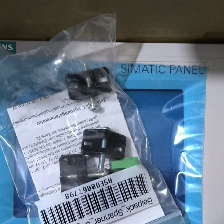 触摸屏只开封6AV6545-0AA15-2AX0