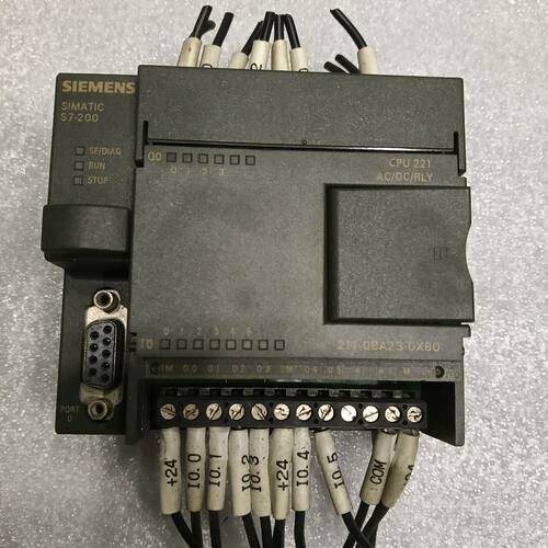 /扩展模块6ES7  211-0BA23