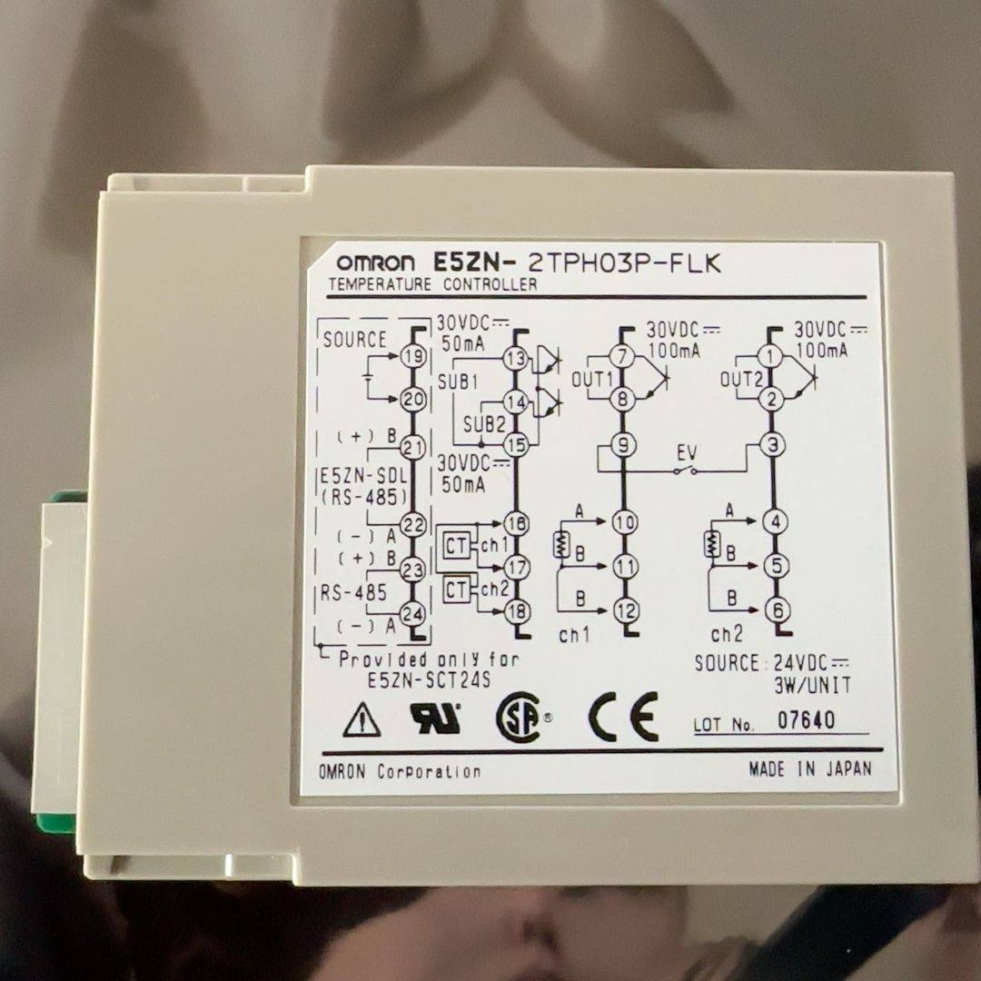 E5ZN-2TPH03P-FLK 项目剩余 近乎
