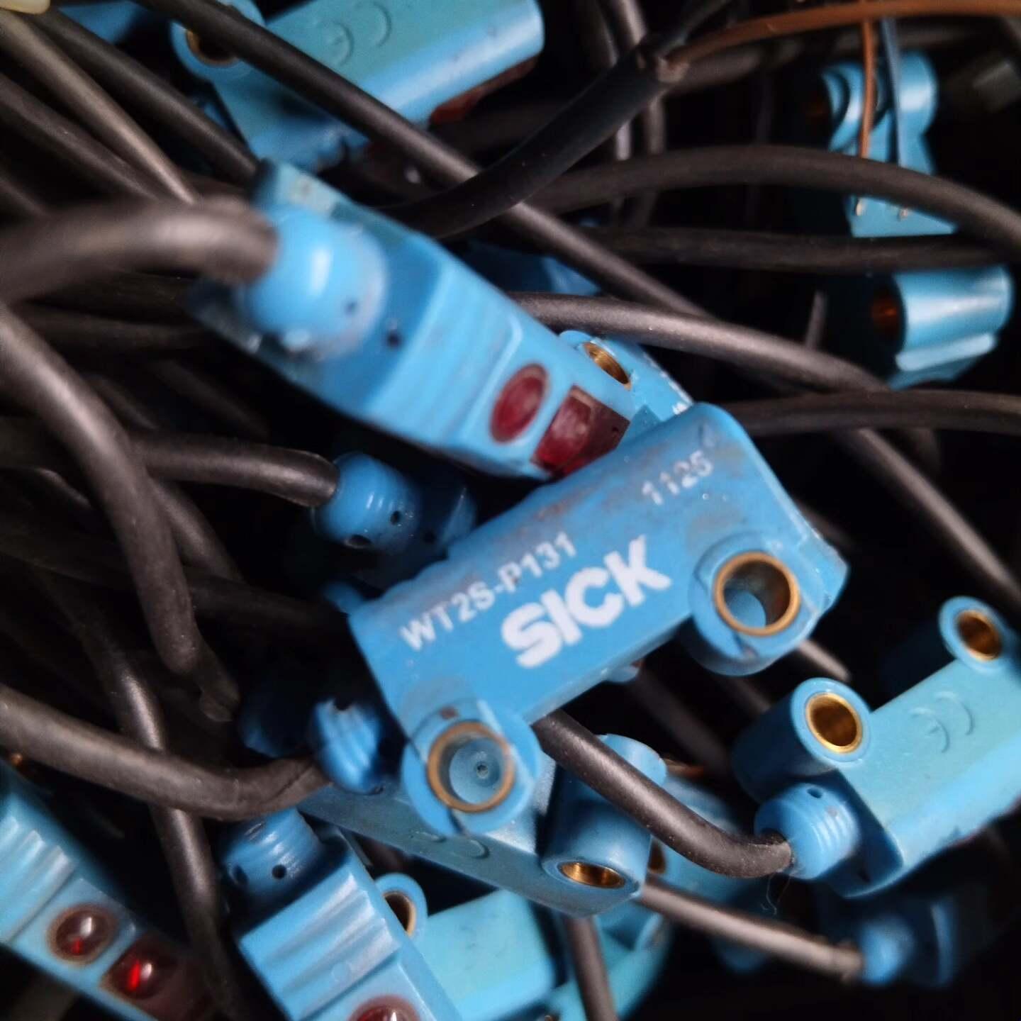 SICK/西克 光电传感器 WT2S-P131 40