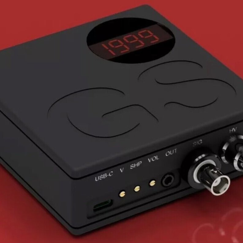 伽马眼镜GS-USB-PRO V5伽马眼镜光谱仪MCA