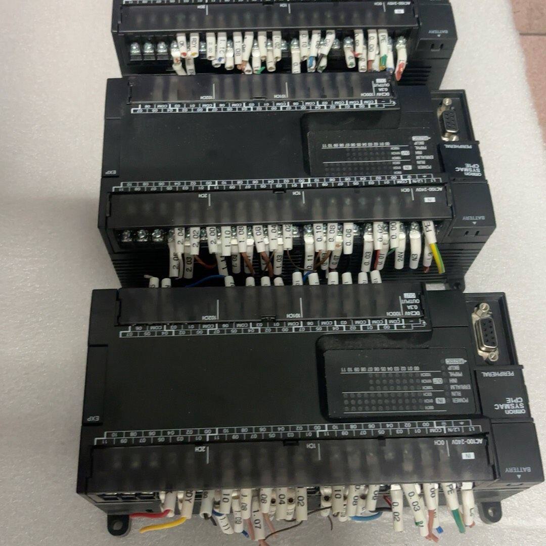 CP1E-N60SDR-A 几乎 拆机功能正常