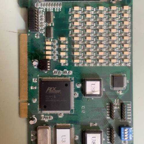 雷赛DMC1000运动控制卡 型号DMC1000 V1.1