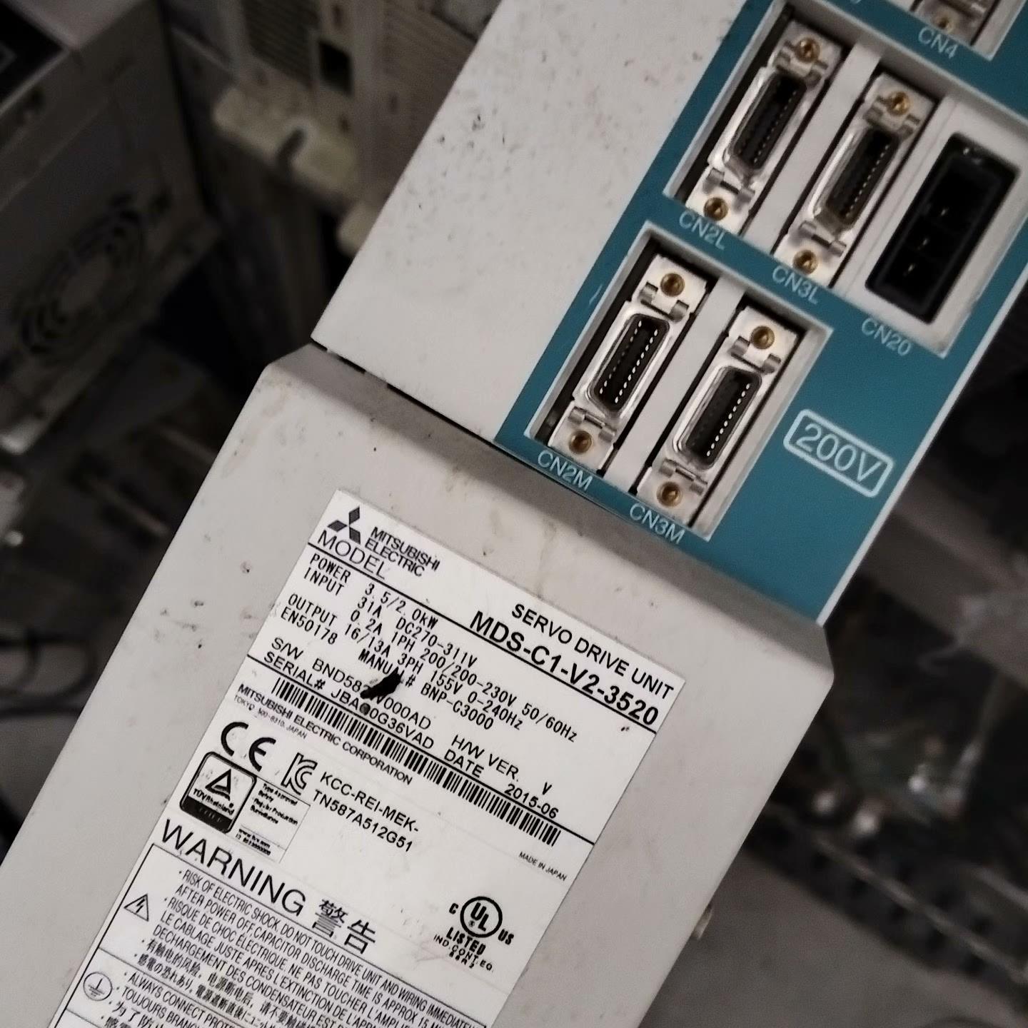 MDS-C1-V2-3520  成色漂亮