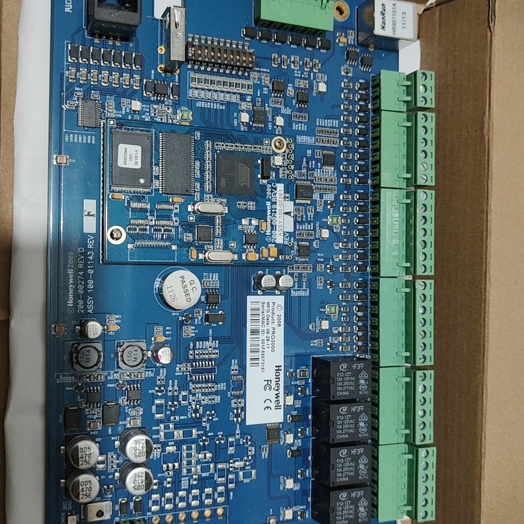 PRO3000双门门禁控制器。拆机。需要联系。