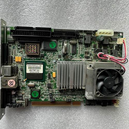 台湾瑞传 ROBO-6730VLA-Jpp 002工控主板