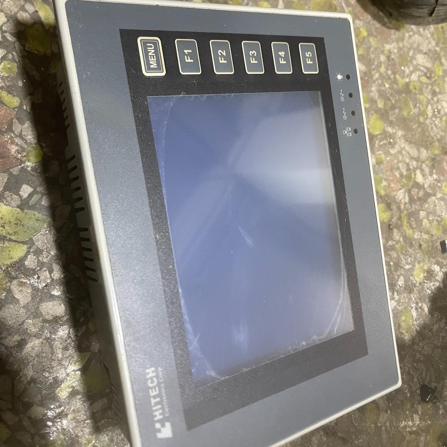 海泰克触摸屏PWS6600S-S 拆机包好 实物图