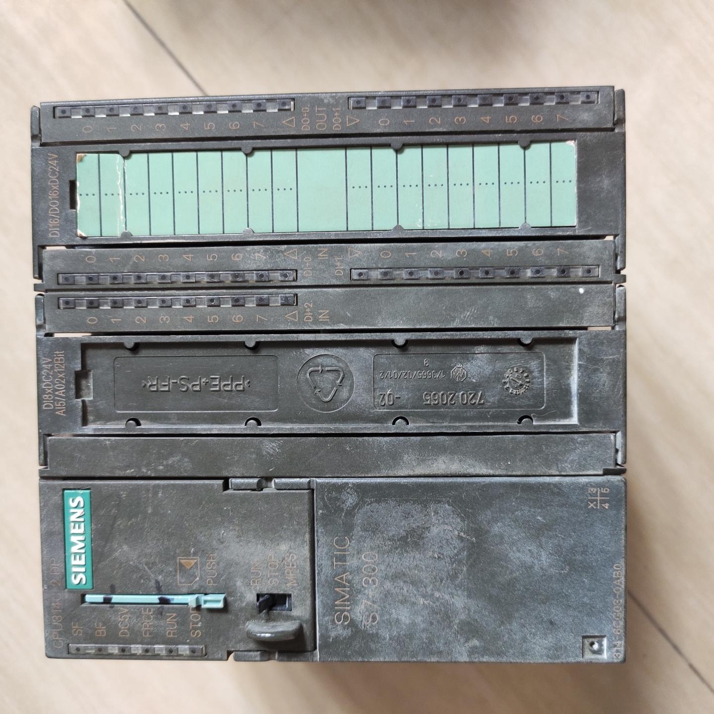 314C-2DP  6ES7 314-6CG03-0A