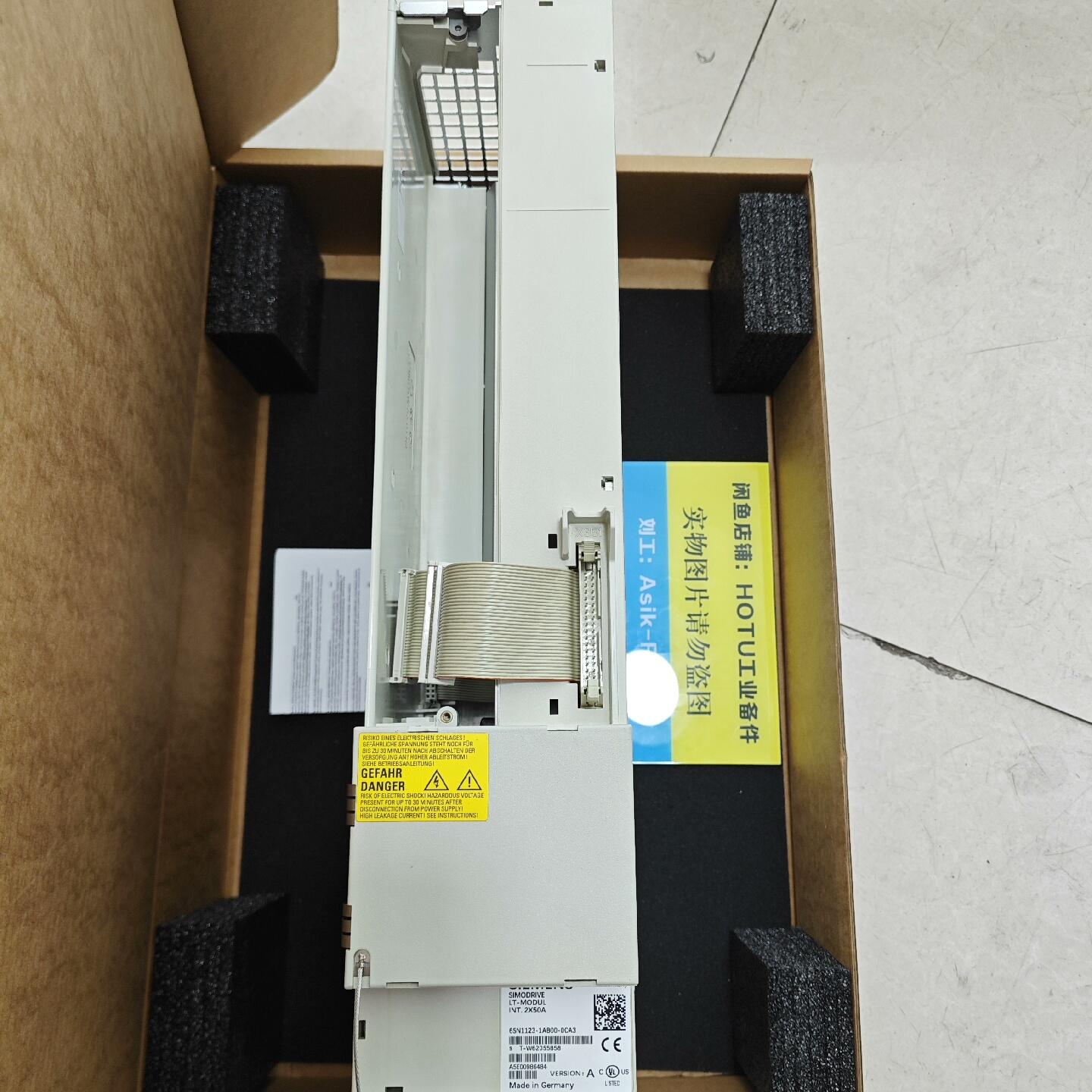 6SN1124-1AB00-0CA3/0CA2 驱动器