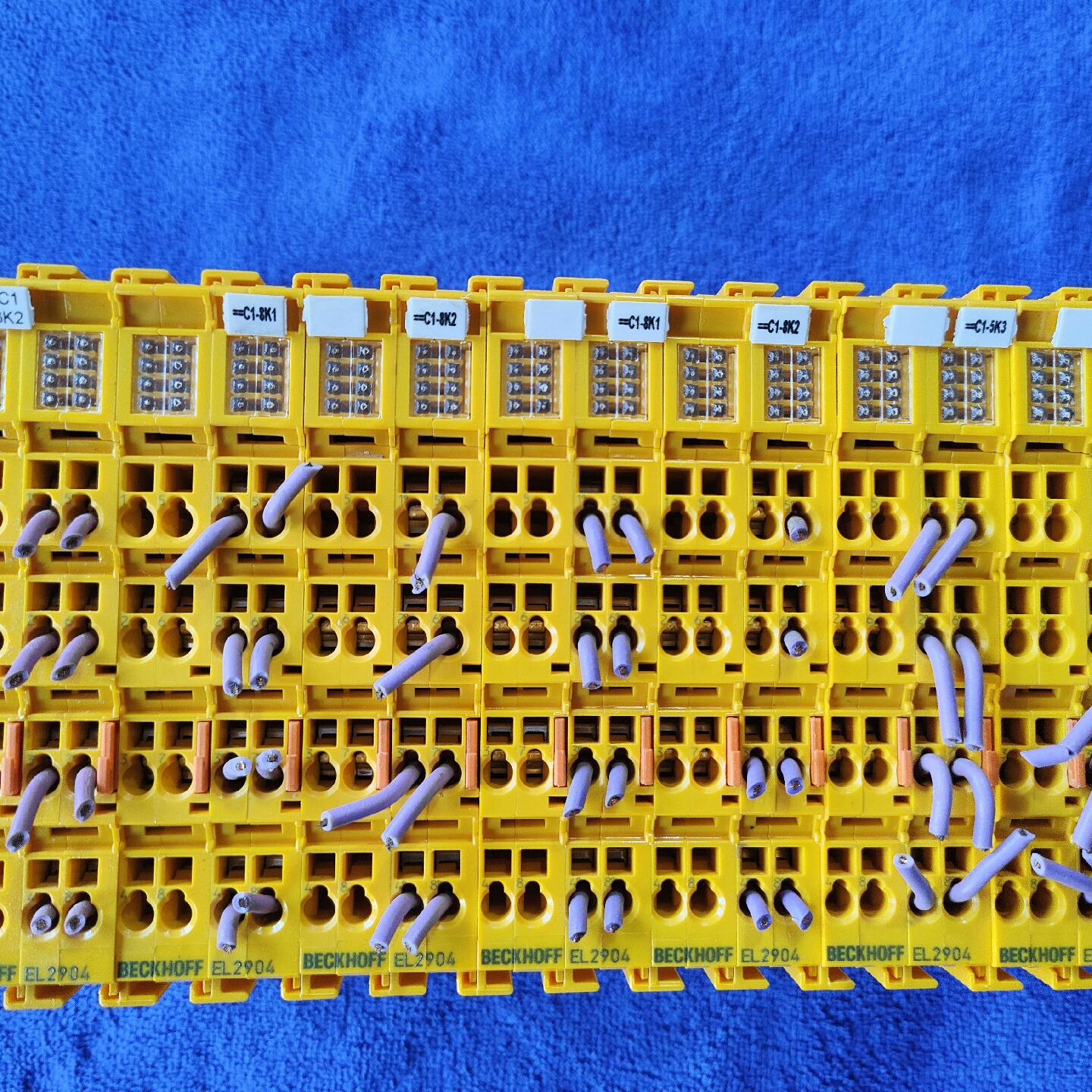 EL2904模块 功能包好 实物图 询价出售