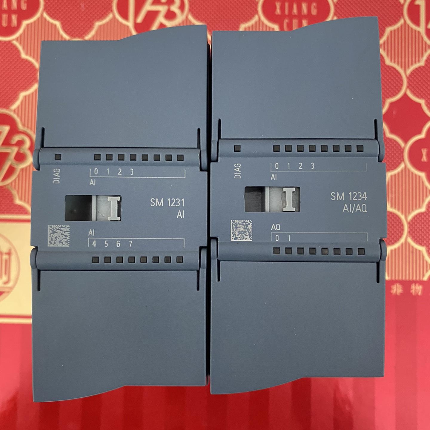 S7-1200模块 型号SM1231 AI和SM123
