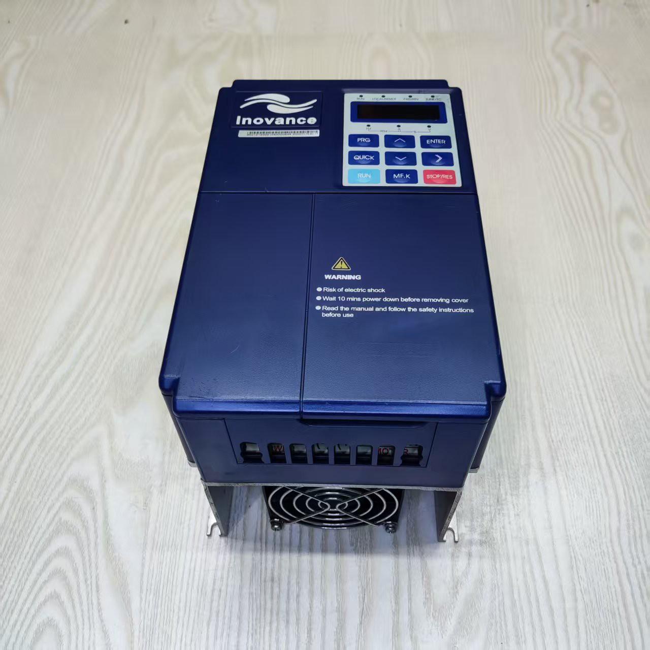 汇川MD300T变频器    3.7kw/380v    汇