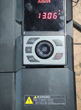 西驰变频器 XFC550系列 7.5千瓦